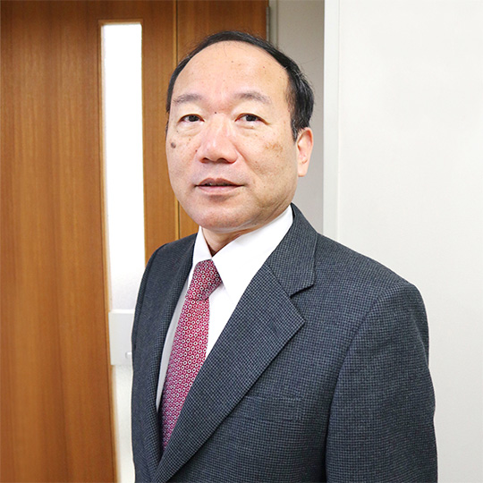 薬学科長 三木 知博