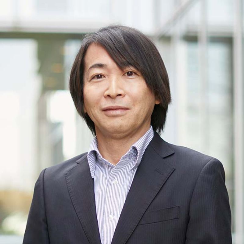 健康生命薬科学科長 稲本 浄文