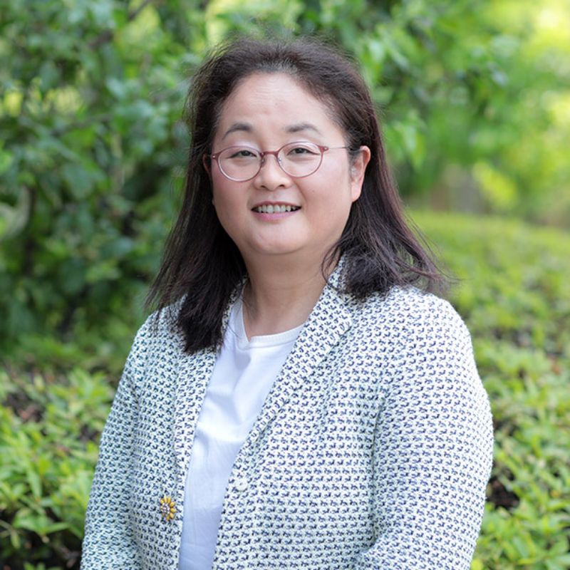 薬学部長 籠田 智美