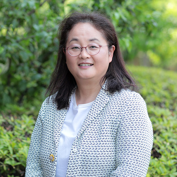 薬学科長 籠田智美