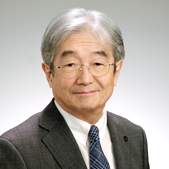 Graduate School Dean Kazumasa Shinozuka