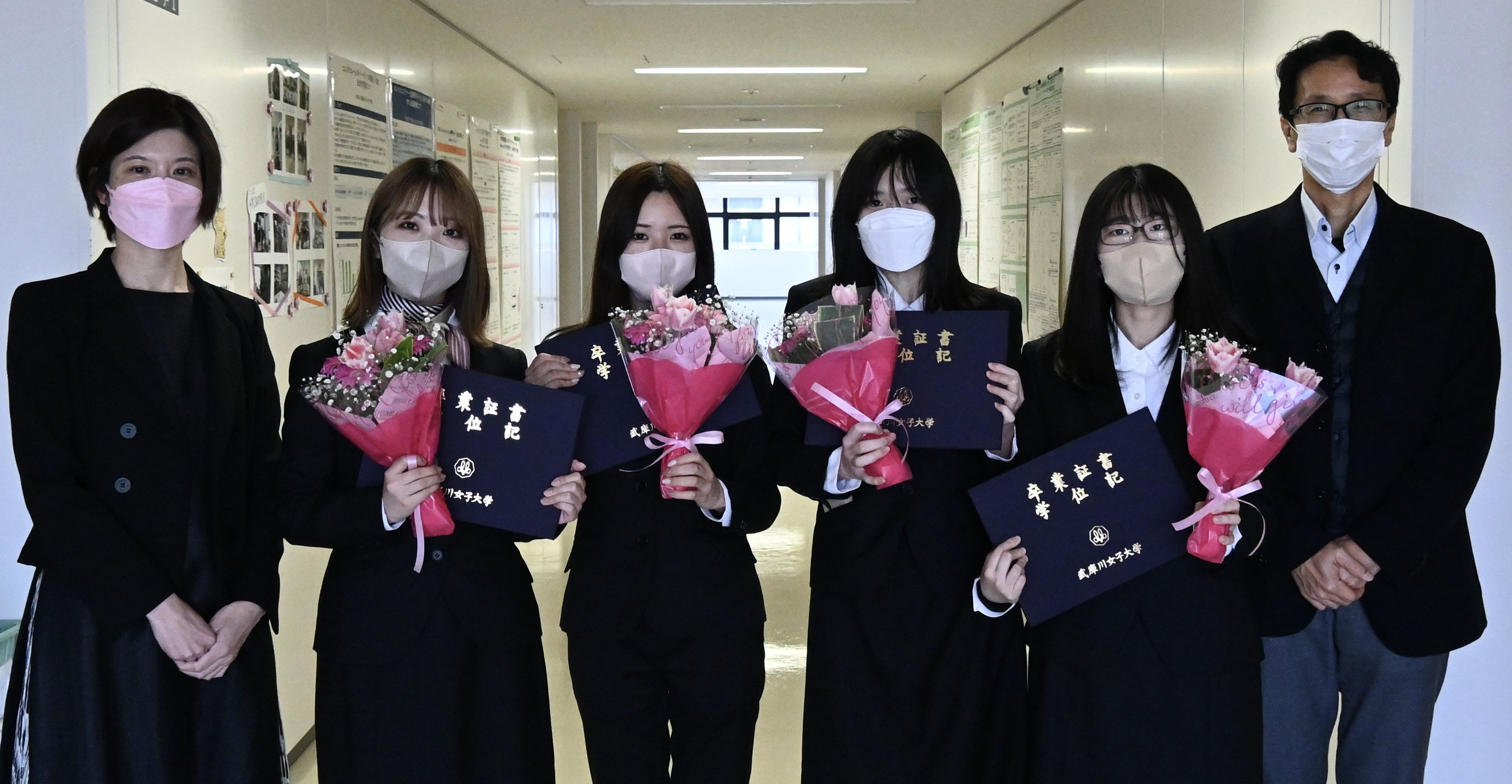 メンバーの写真